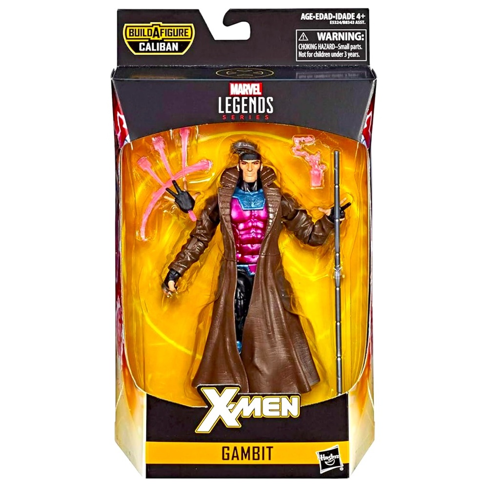 Marvel Legends Gambit